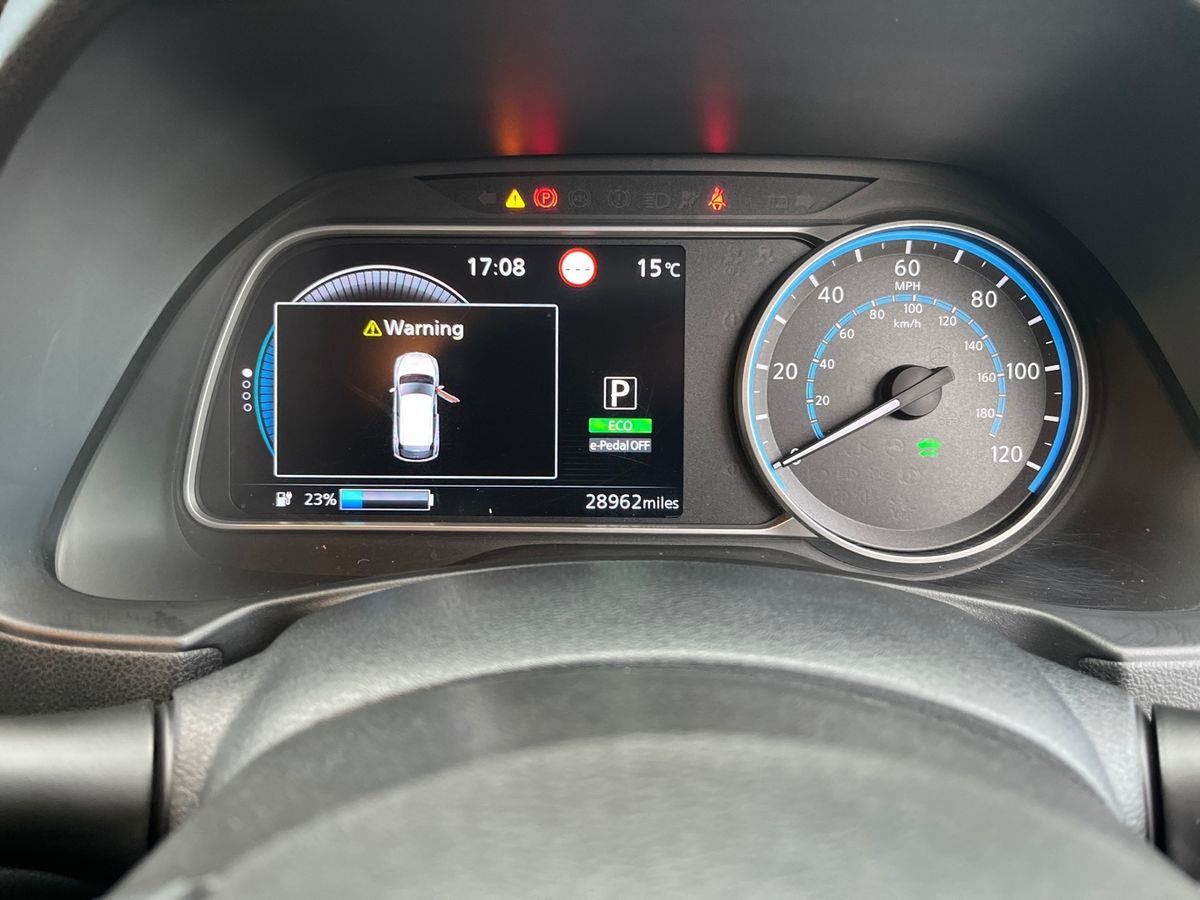 Used Nissan Leaf 2018 for sale - 76069899: Photo 21