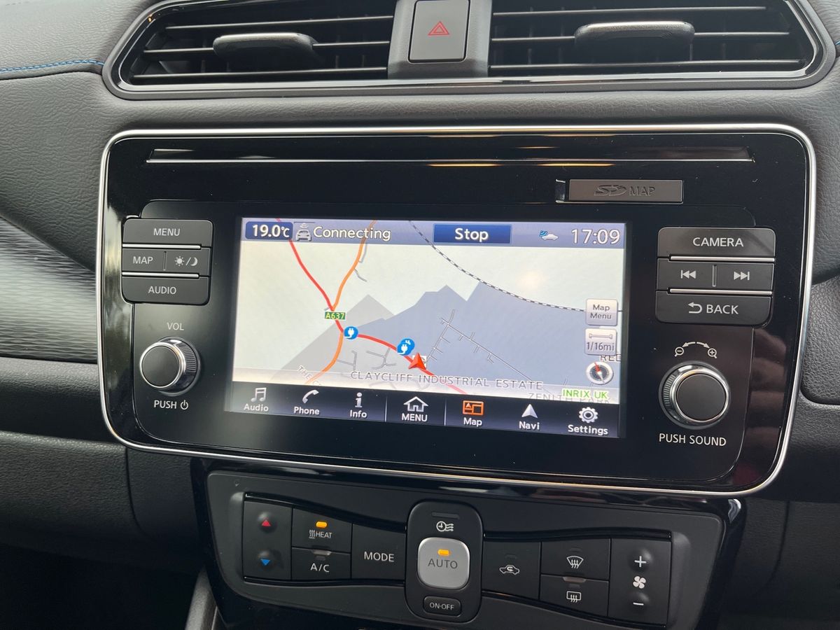 Used Nissan Leaf 2018 for sale - 76069899: Photo 23