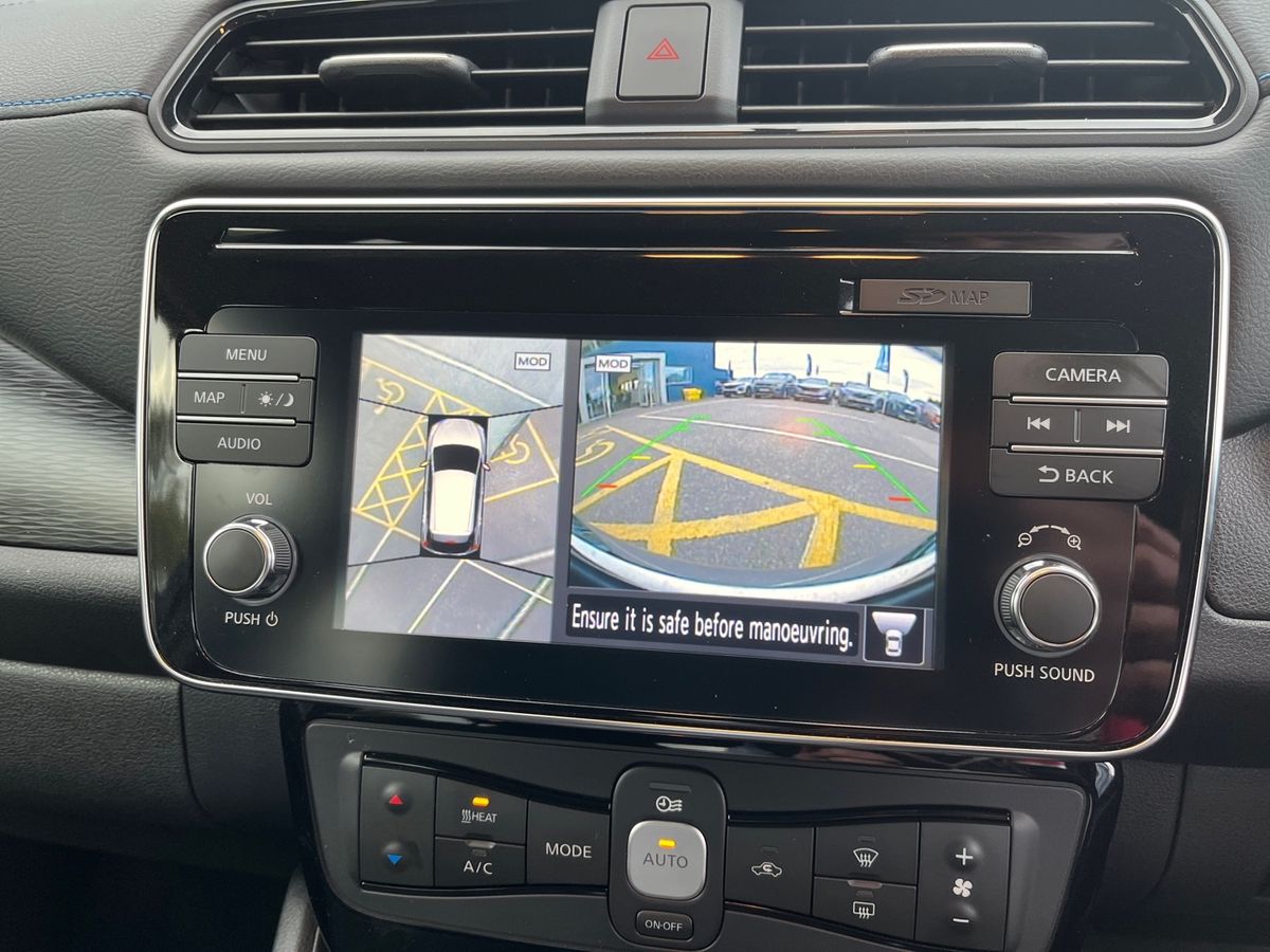 Used Nissan Leaf 2018 for sale - 76069899: Photo 24