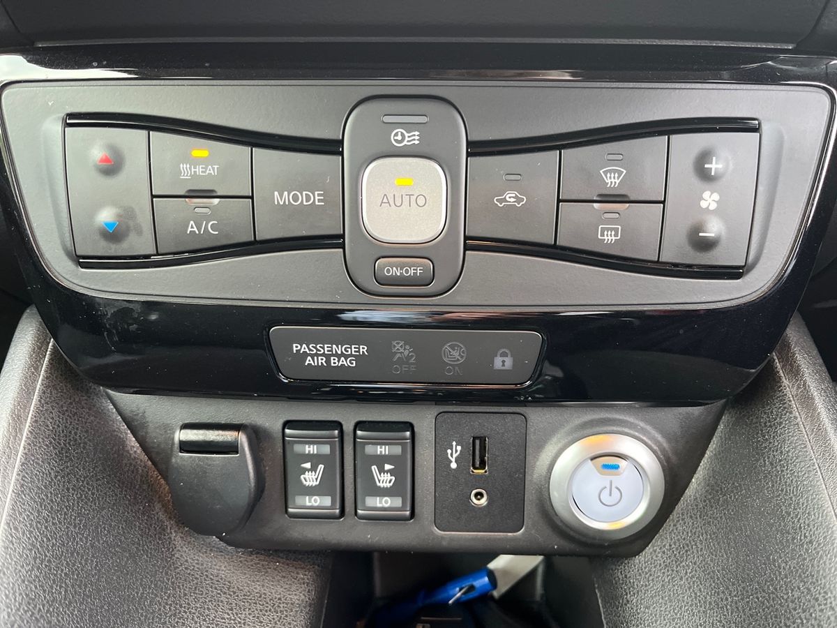 Used Nissan Leaf 2018 for sale - 76069899: Photo 25