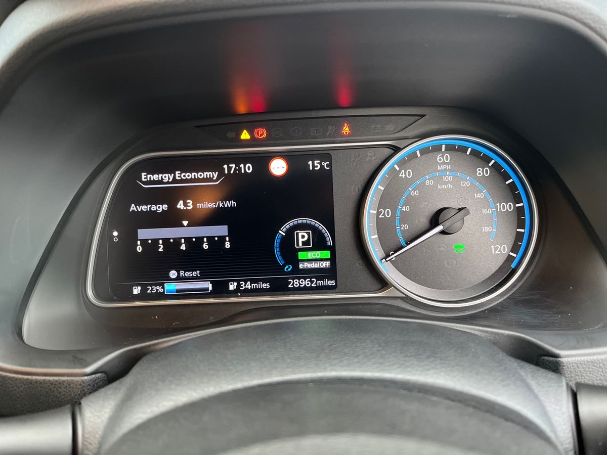 Used Nissan Leaf 2018 for sale - 76069899: Photo 27