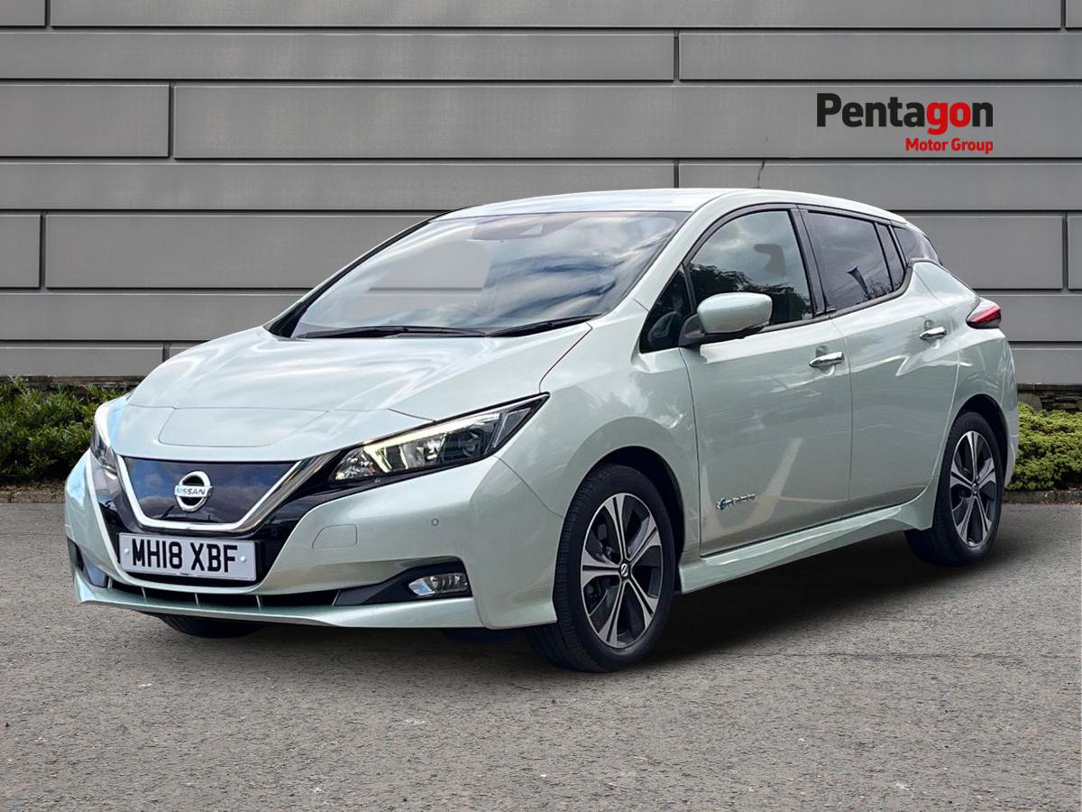 Used Nissan Leaf 2018 for sale - 76069899: Photo 3