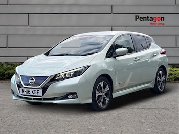 Used Nissan Leaf 2018 for sale - 76069899: Photo 3