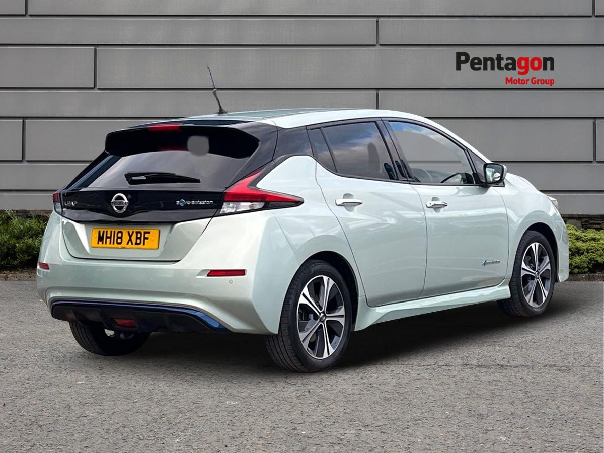 Used Nissan Leaf 2018 for sale - 76069899: Photo 4