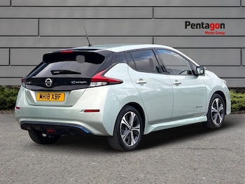 Used Nissan Leaf 2018 for sale - 76069899: Photo 4