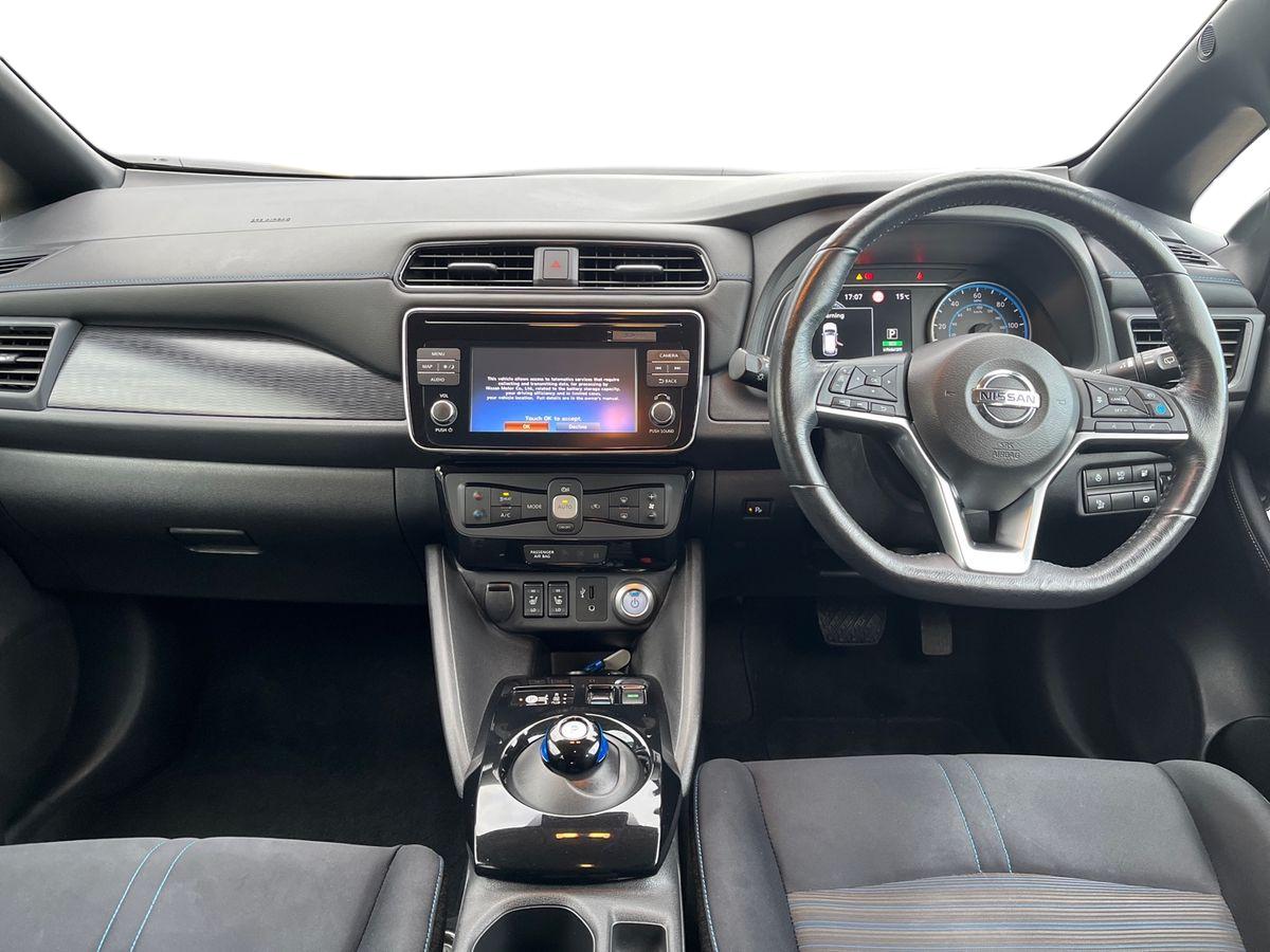 Used Nissan Leaf 2018 for sale - 76069899: Photo 7