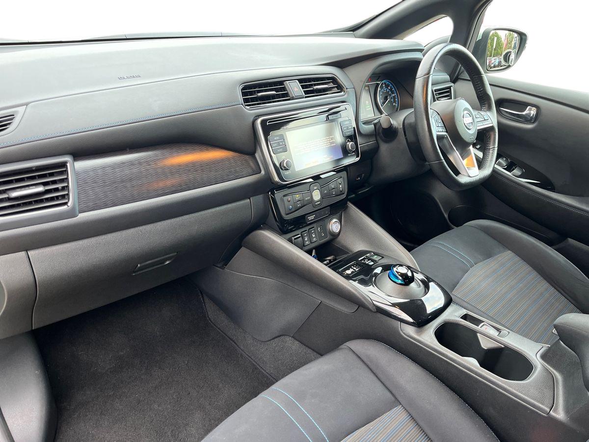 Used Nissan Leaf 2018 for sale - 76069899: Photo 8