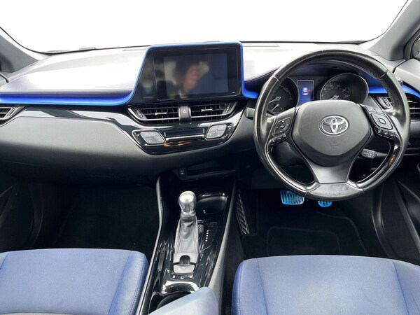 Used Toyota C-HR 2017 for sale - 76236527: Photo 7