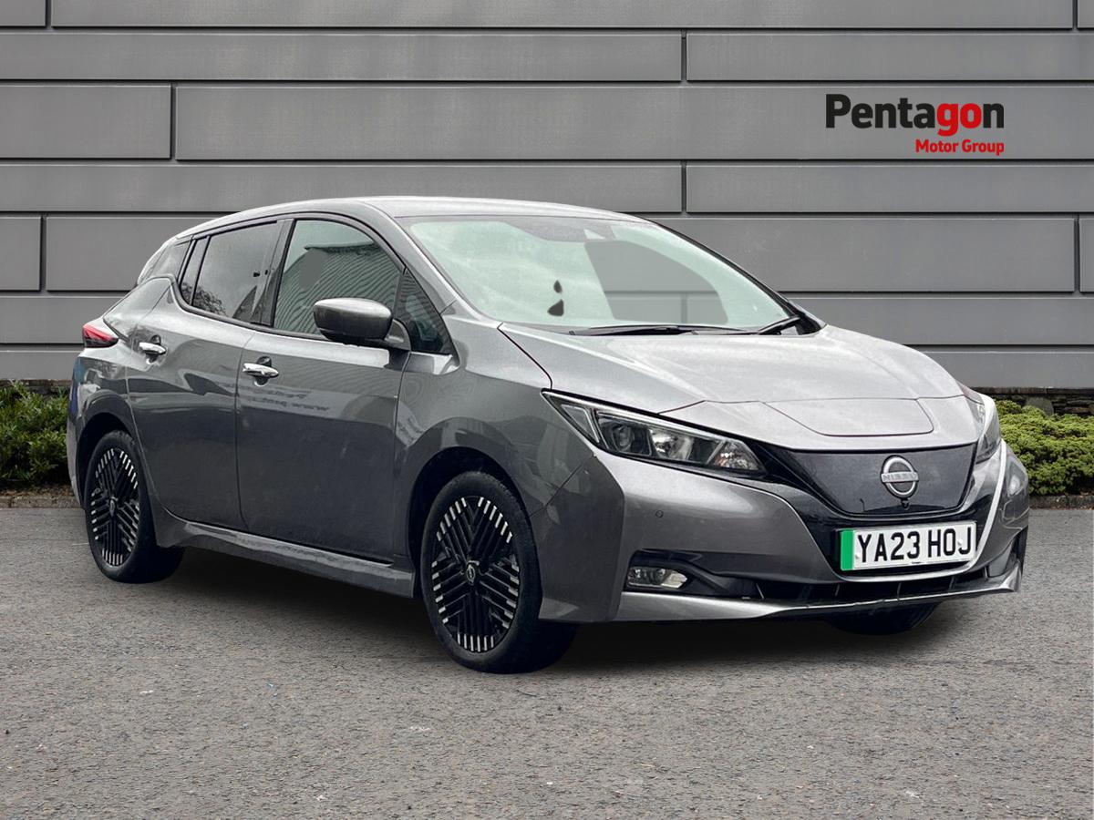 Used Nissan Leaf 2023 for sale - 76875959: Photo 1