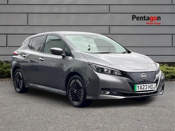 2023 - 110kW N-Connecta 39kWh 5dr Auto