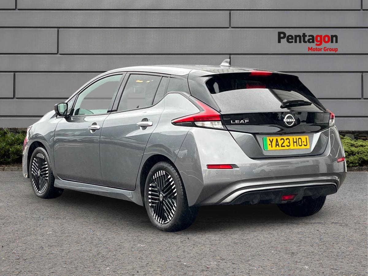 Used Nissan Leaf 2023 for sale - 76875959: Photo 2