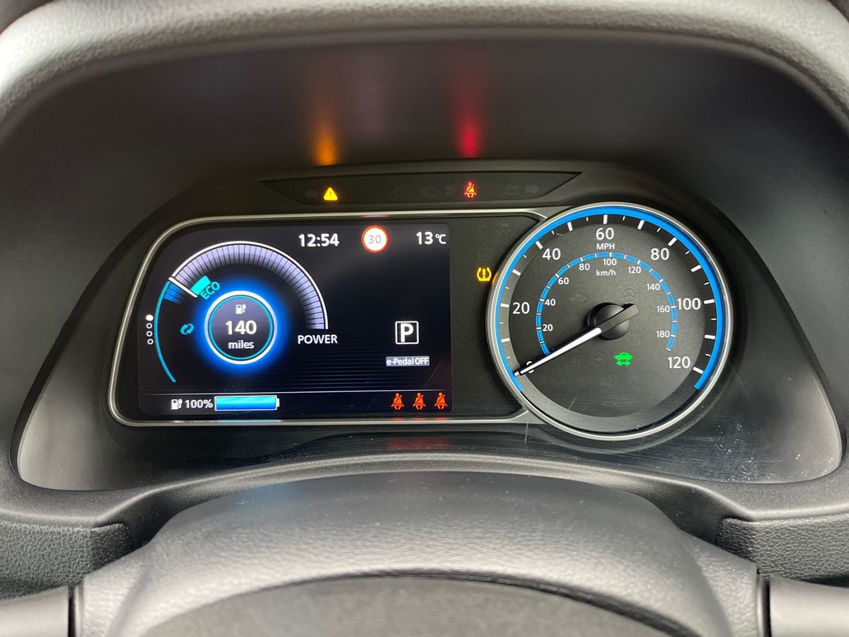 Used Nissan Leaf 2023 for sale - 76875959: Photo 27