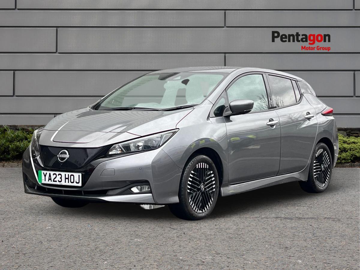 Used Nissan Leaf 2023 for sale - 76875959: Photo 3