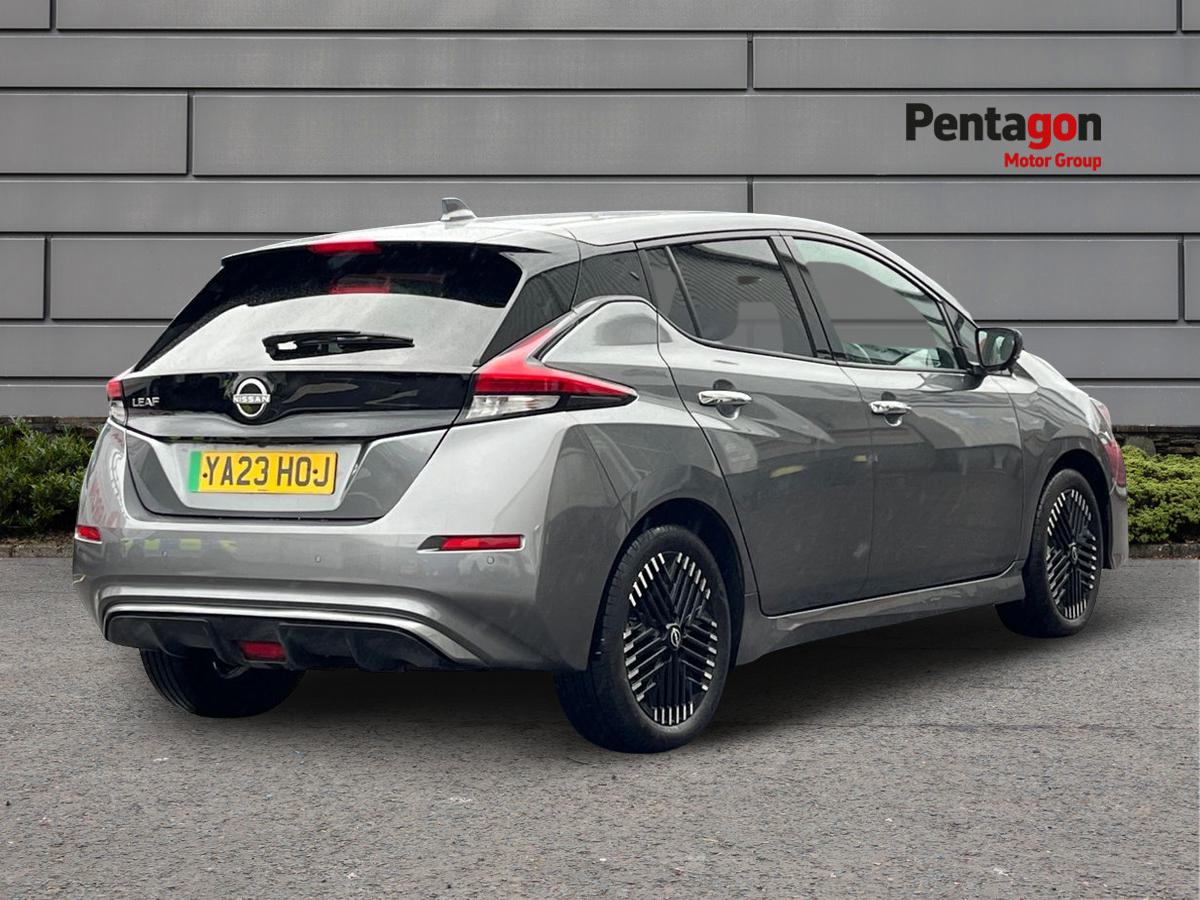 Used Nissan Leaf 2023 for sale - 76875959: Photo 4