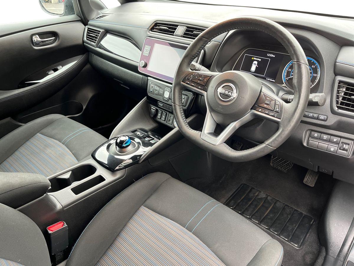 Used Nissan Leaf 2023 for sale - 76875959: Photo 5