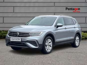 Used Volkswagen Tiguan Allspace 2022 for sale - 75069032: Photo