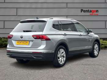 Used Volkswagen Tiguan Allspace 2022 for sale - 75069032: Photo