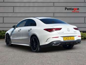 Used Mercedes-Benz CLA 2022 for sale - 75196200: Photo