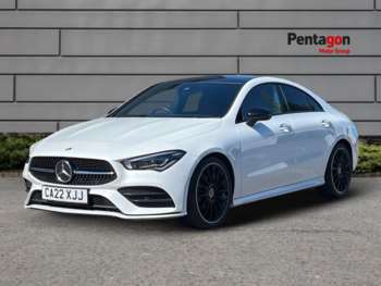 Used Mercedes-Benz CLA 2022 for sale - 75196200: Photo