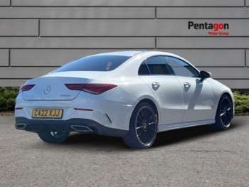 Used Mercedes-Benz CLA 2022 for sale - 75196200: Photo