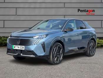 Used Peugeot 3008 2024 for sale - 74790318: Photo
