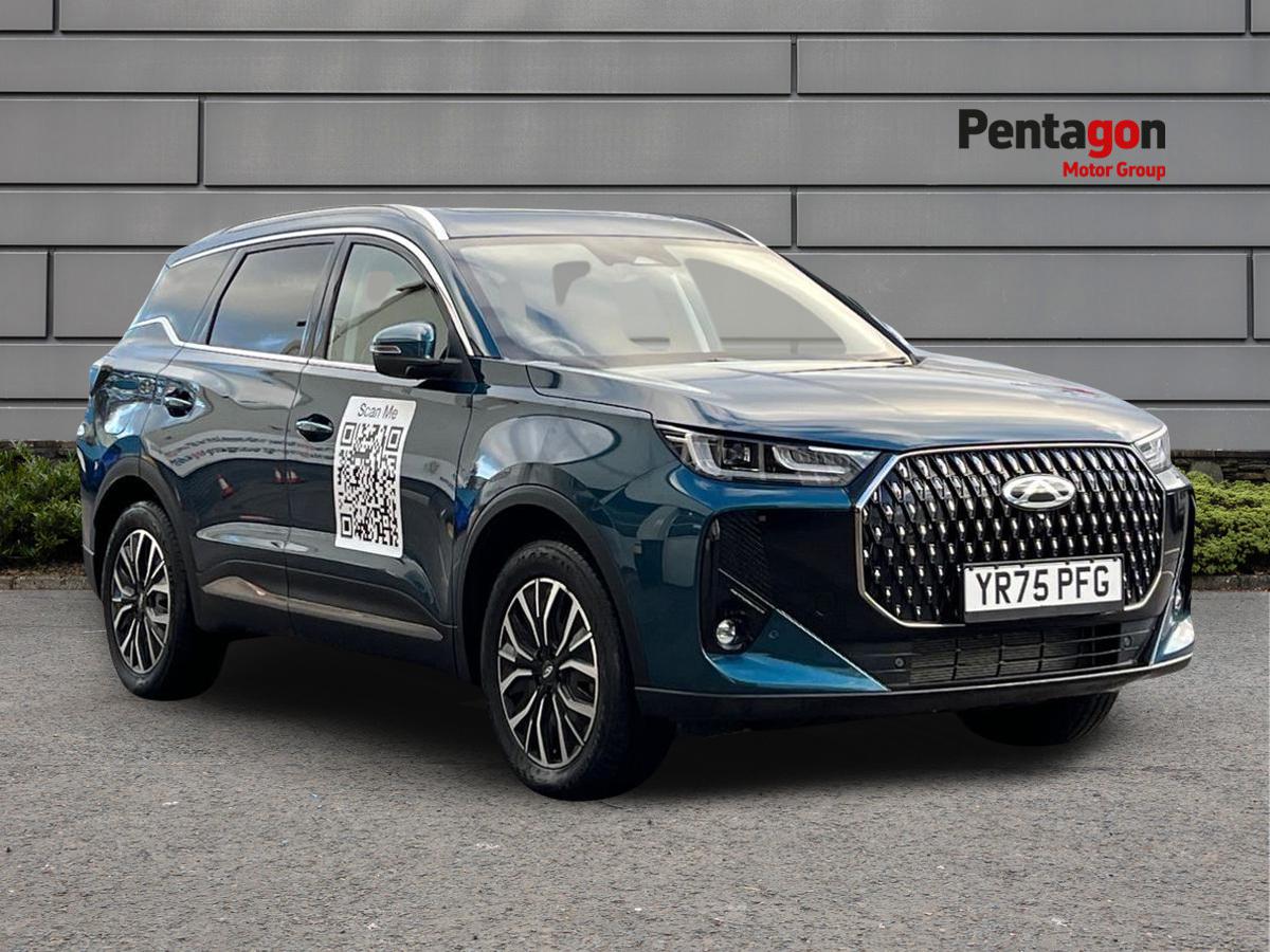 Used Chery Tiggo 7 2025 for sale - 76848611: Photo 1