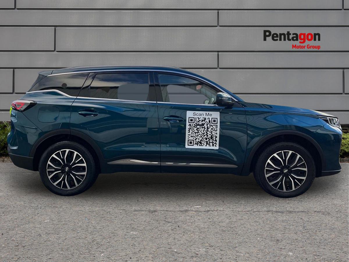 Used Chery Tiggo 7 2025 for sale - 76848611: Photo 13