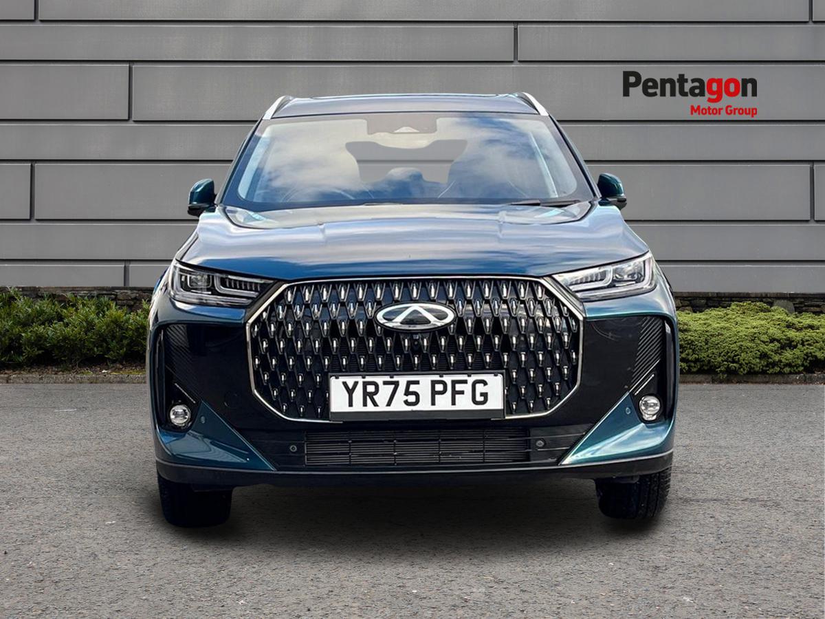 Used Chery Tiggo 7 2025 for sale - 76848611: Photo 15