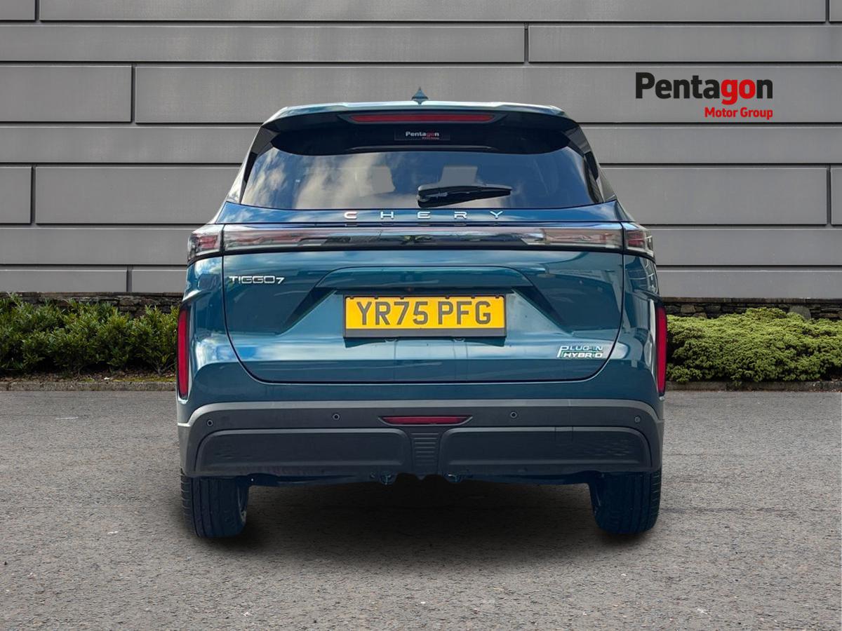 Used Chery Tiggo 7 2025 for sale - 76848611: Photo 16