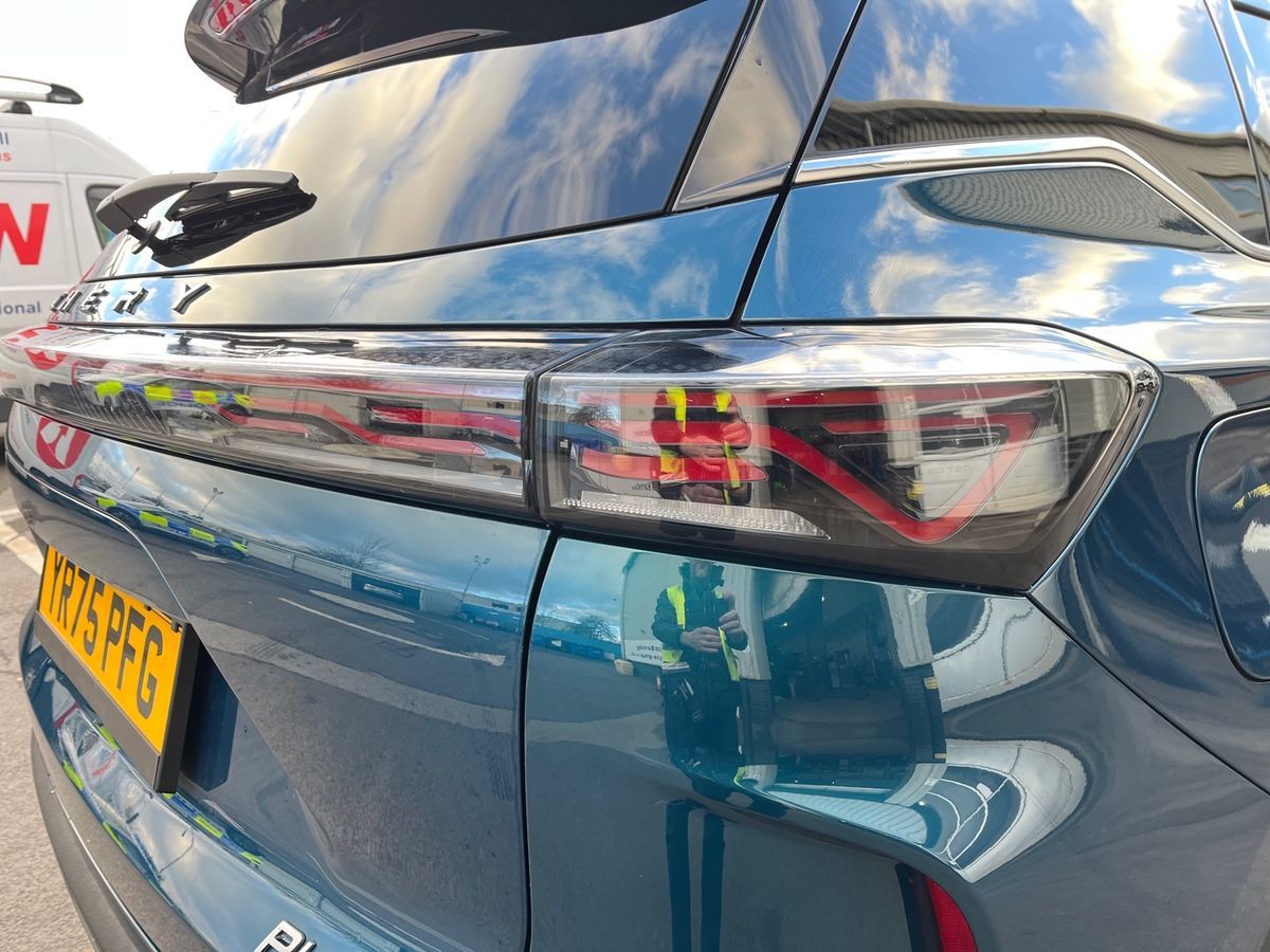 Used Chery Tiggo 7 2025 for sale - 76848611: Photo 19