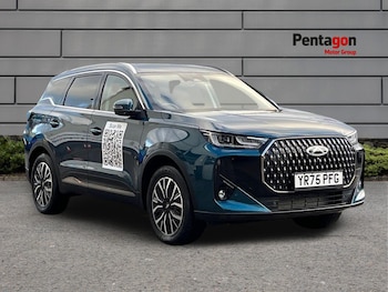 2025 - 1.5t 18.4kwh Summit Suv 5dr Petrol Plug In Hybrid Dht1 Euro 6 s/s 204 Ps