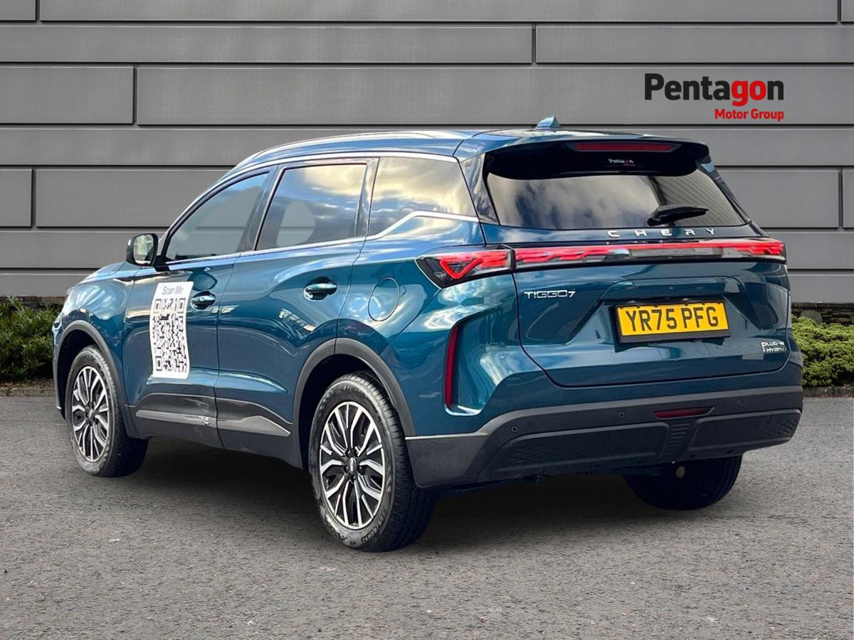 Used Chery Tiggo 7 2025 for sale - 76848611: Photo 2