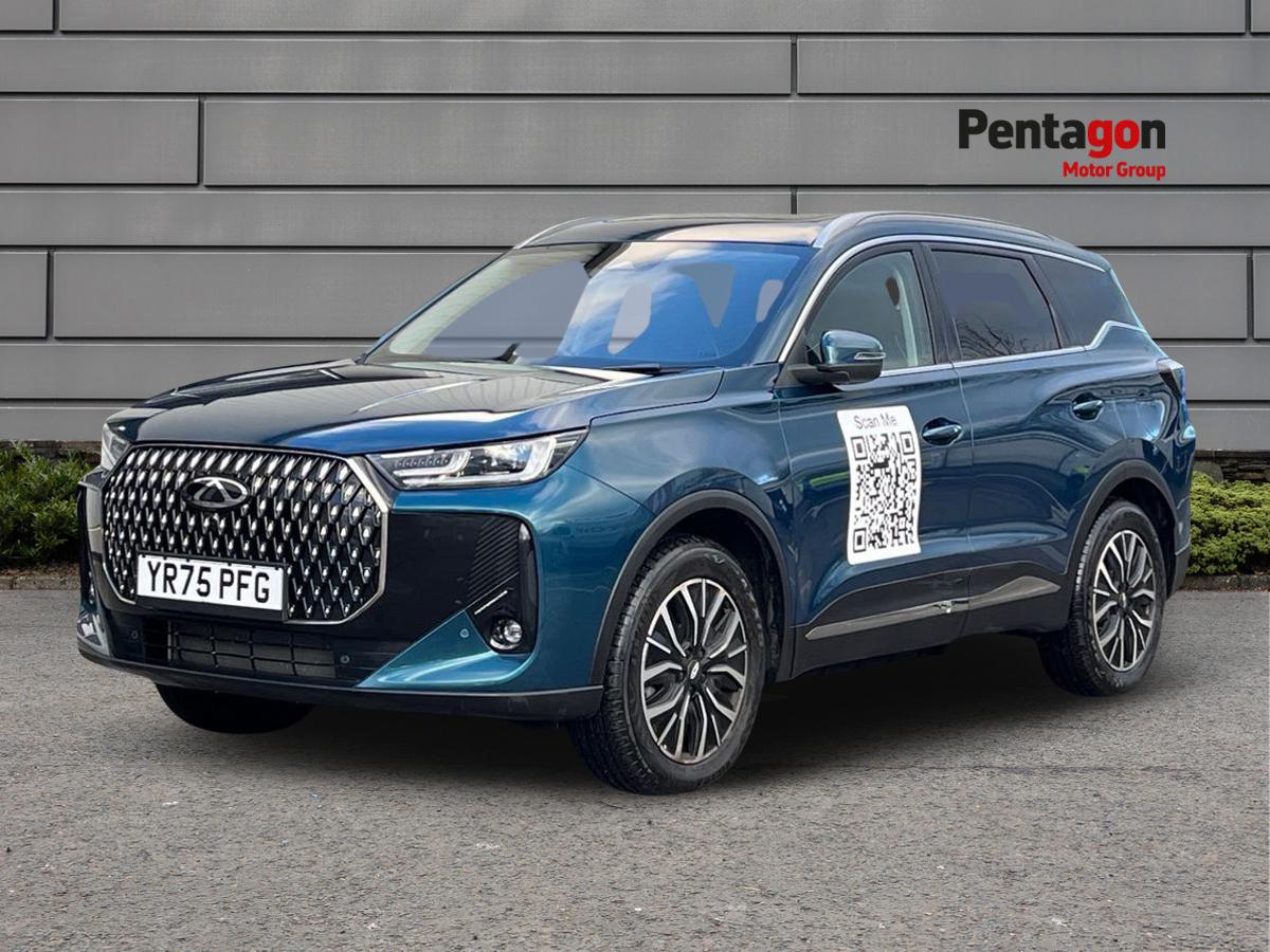 Used Chery Tiggo 7 2025 for sale - 76848611: Photo 3