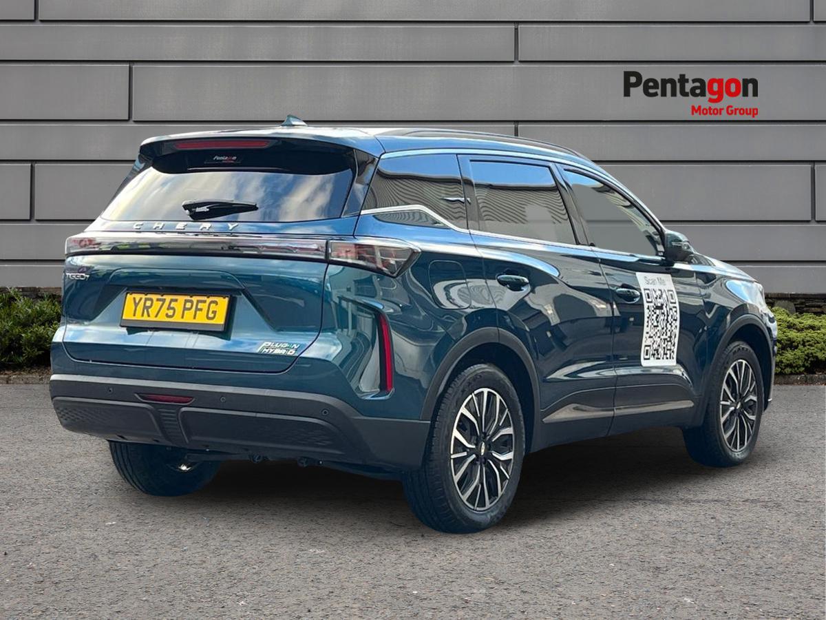 Used Chery Tiggo 7 2025 for sale - 76848611: Photo 4