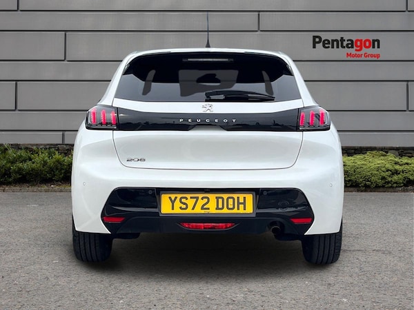 Used Peugeot 208 2022 for sale - 76057442: Photo 16