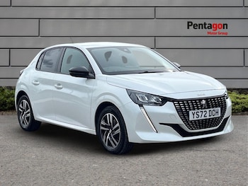Peugeot - 208