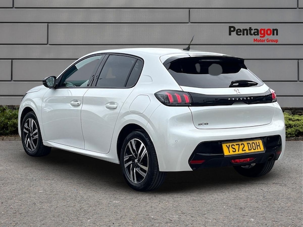 Used Peugeot 208 2022 for sale - 76057442: Photo 2