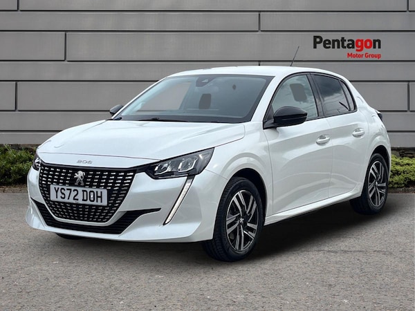 Used Peugeot 208 2022 for sale - 76057442: Photo 3