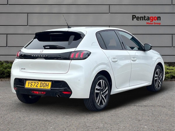 Used Peugeot 208 2022 for sale - 76057442: Photo 4