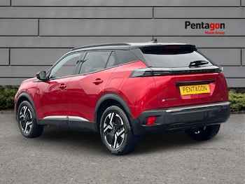 Used Peugeot E-2008 2025 for sale - 76827833: Photo