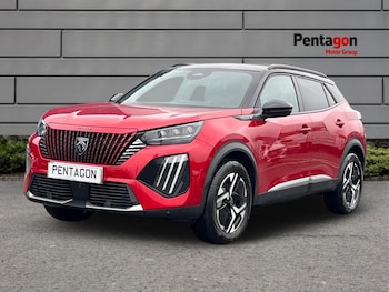 Used Peugeot E-2008 2025 for sale - 76827833: Photo