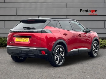 Used Peugeot E-2008 2025 for sale - 76827833: Photo