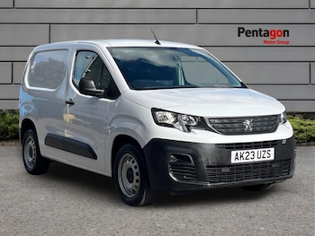Used Peugeot Partner 2023 for sale - 75766310: Photo