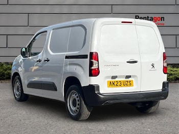 Used Peugeot Partner 2023 for sale - 75766310: Photo