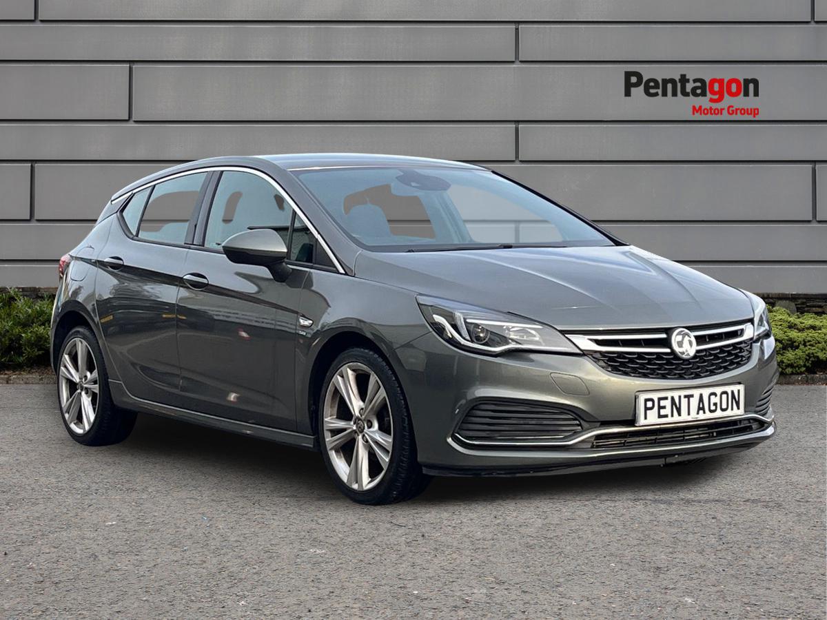 Used Vauxhall Astra 2017 for sale - 76390956: Photo 1