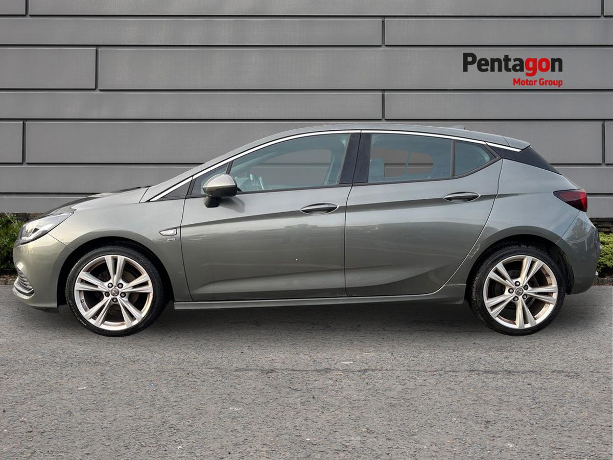 Used Vauxhall Astra 2017 for sale - 76390956: Photo 14