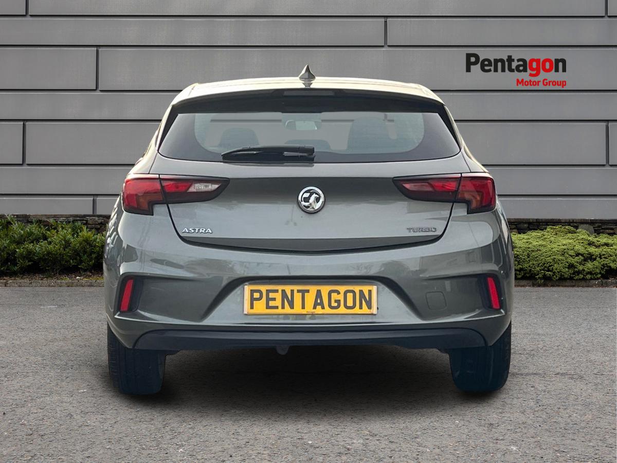 Used Vauxhall Astra 2017 for sale - 76390956: Photo 16