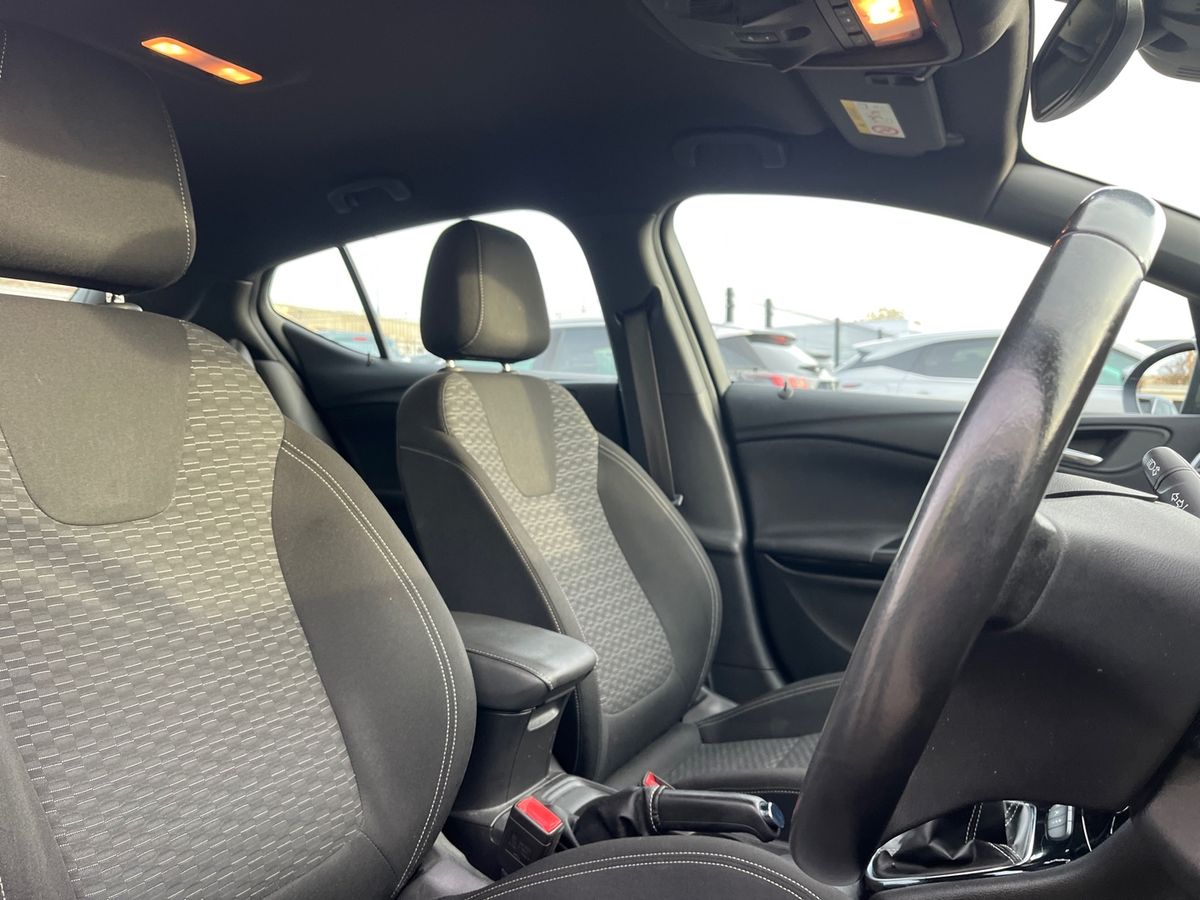 Used Vauxhall Astra 2017 for sale - 76390956: Photo 23