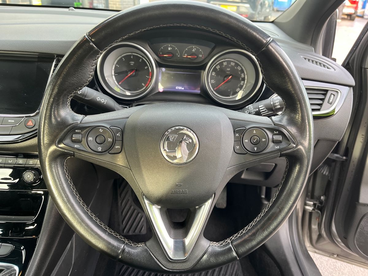 Used Vauxhall Astra 2017 for sale - 76390956: Photo 24
