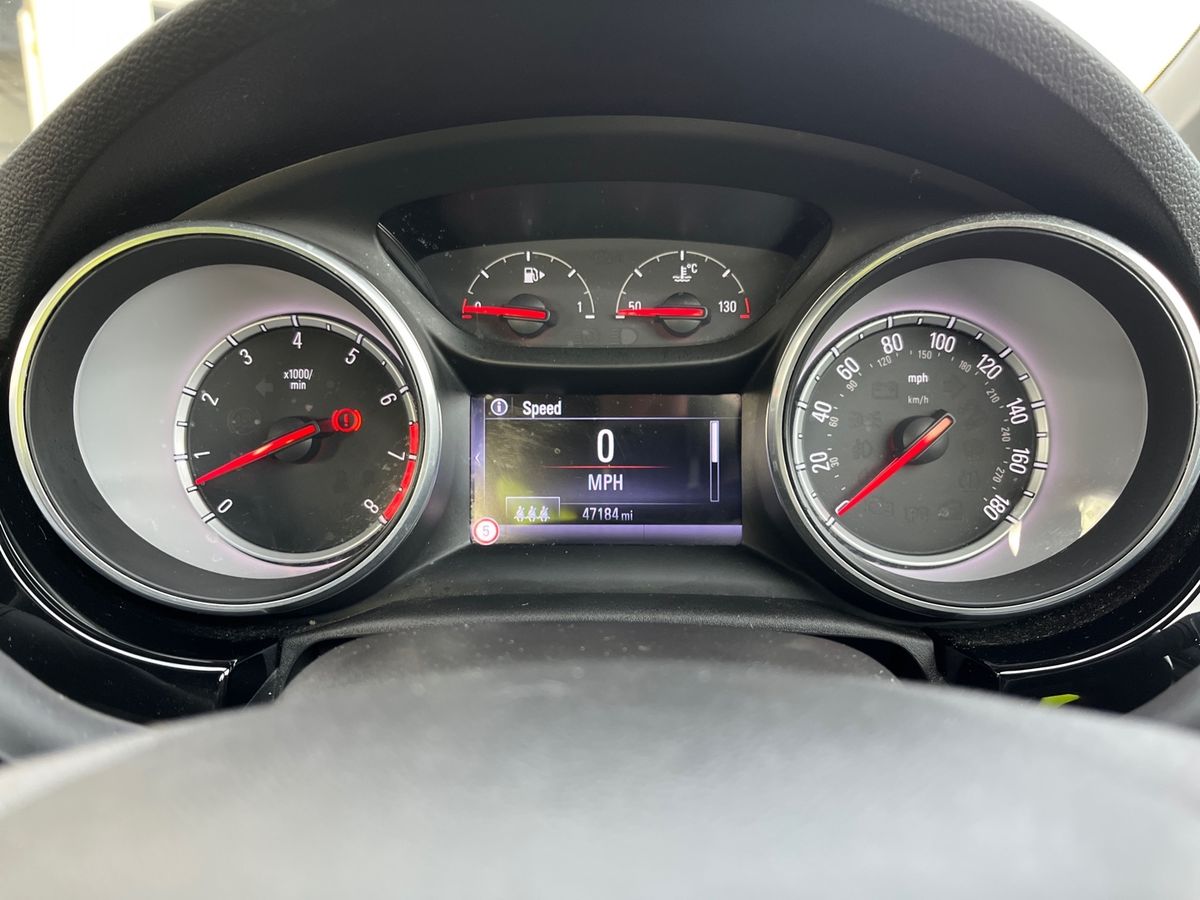 Used Vauxhall Astra 2017 for sale - 76390956: Photo 25